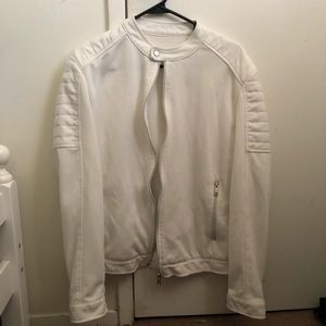 Zara Men Biker Jacket